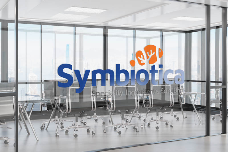 Symbiotica - Logo Redesign - dcore