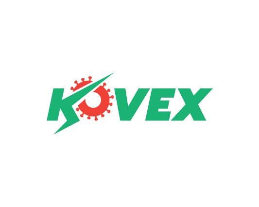 Kovex Logo Design Dcore