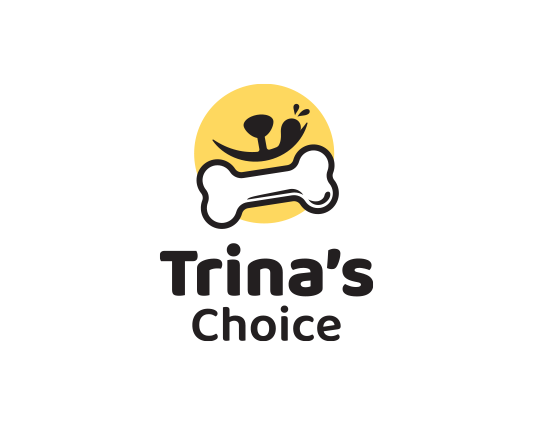 Trina's Choice Logo Design